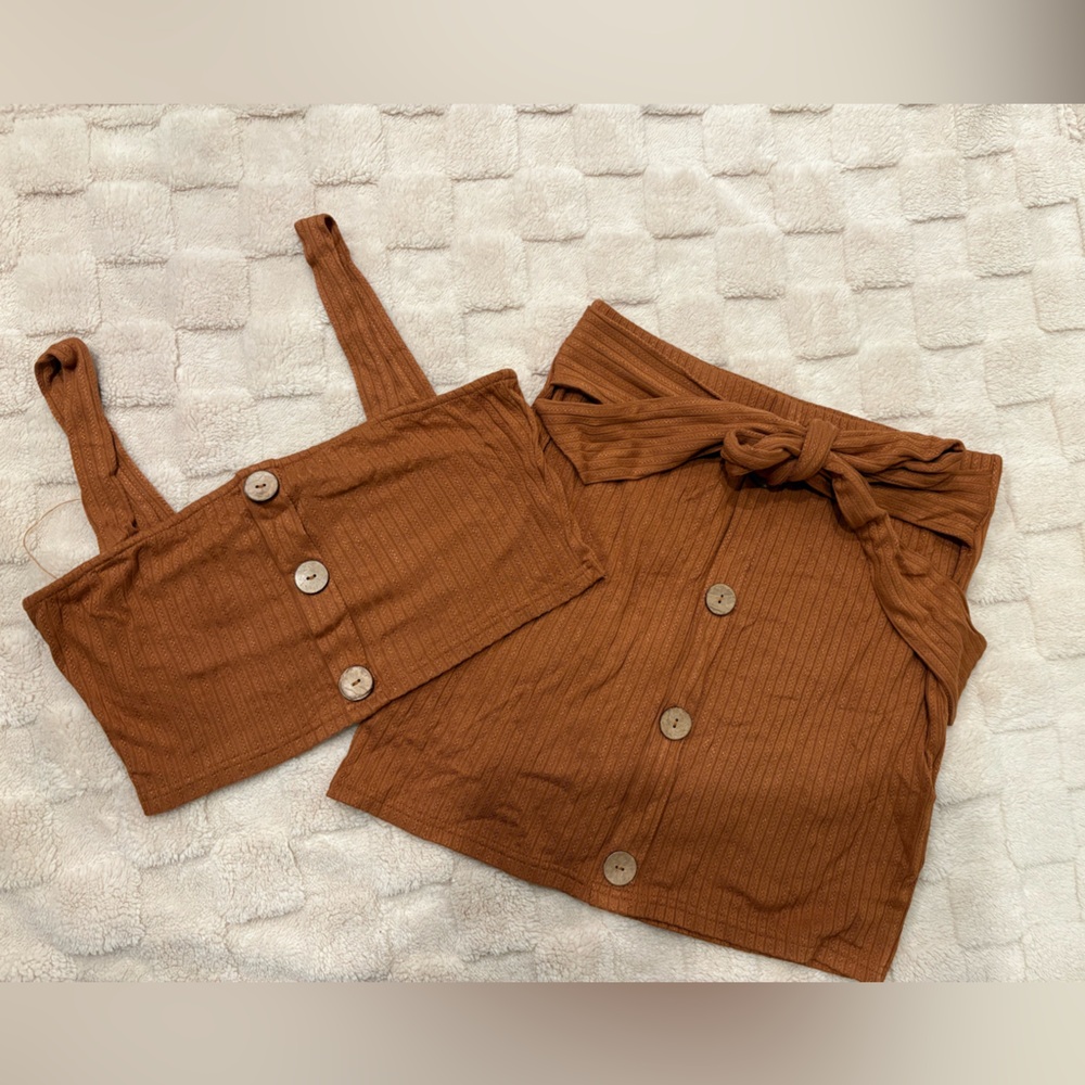 Zaful 2 piece set